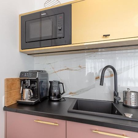 קולובז'ג Arka Apartament Deluxe 723B מראה חיצוני תמונה